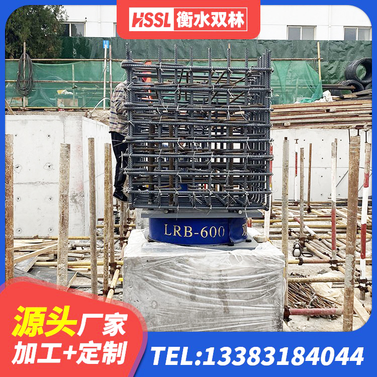 海宁市工程用隔震支座厂家 海宁市建筑铅芯减隔震支座源头工厂 海宁市建筑铅芯减隔震支座源头工厂 海宁市大型减震支座 - 第1张